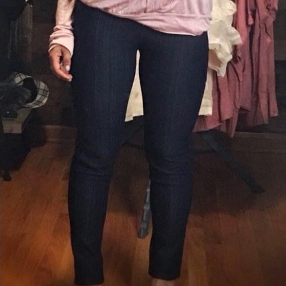 Denim Jegging